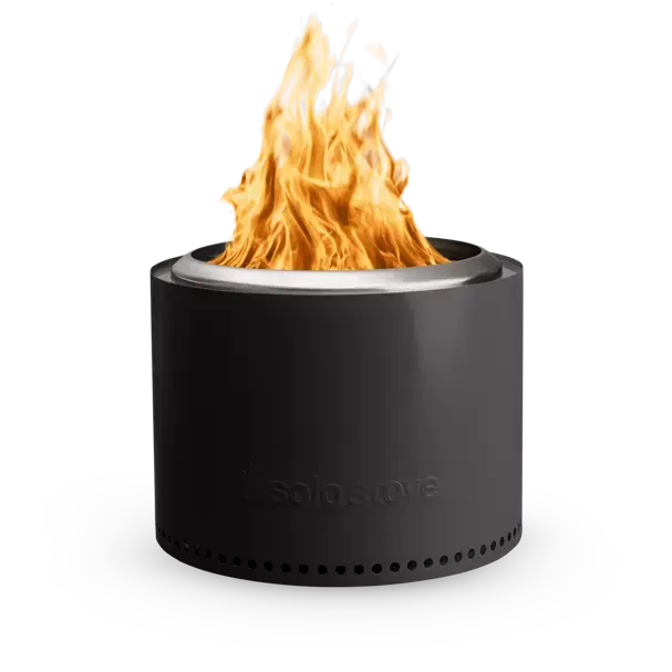 Solo Stove Bonfire + Stand Bundle 2.0 Solo Stove