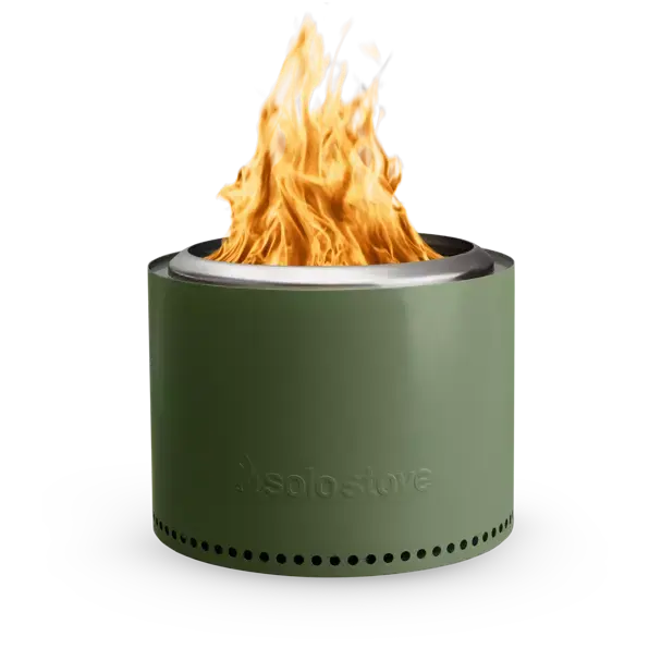 Solo Stove Bonfire + Stand Bundle 2.0 Solo Stove