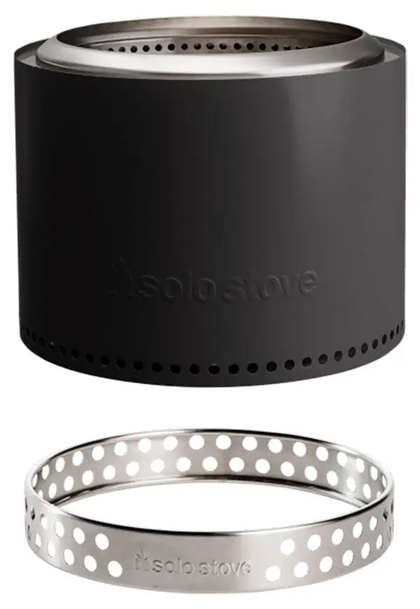 Solo Stove Bonfire + Stand Bundle 2.0 Solo Stove