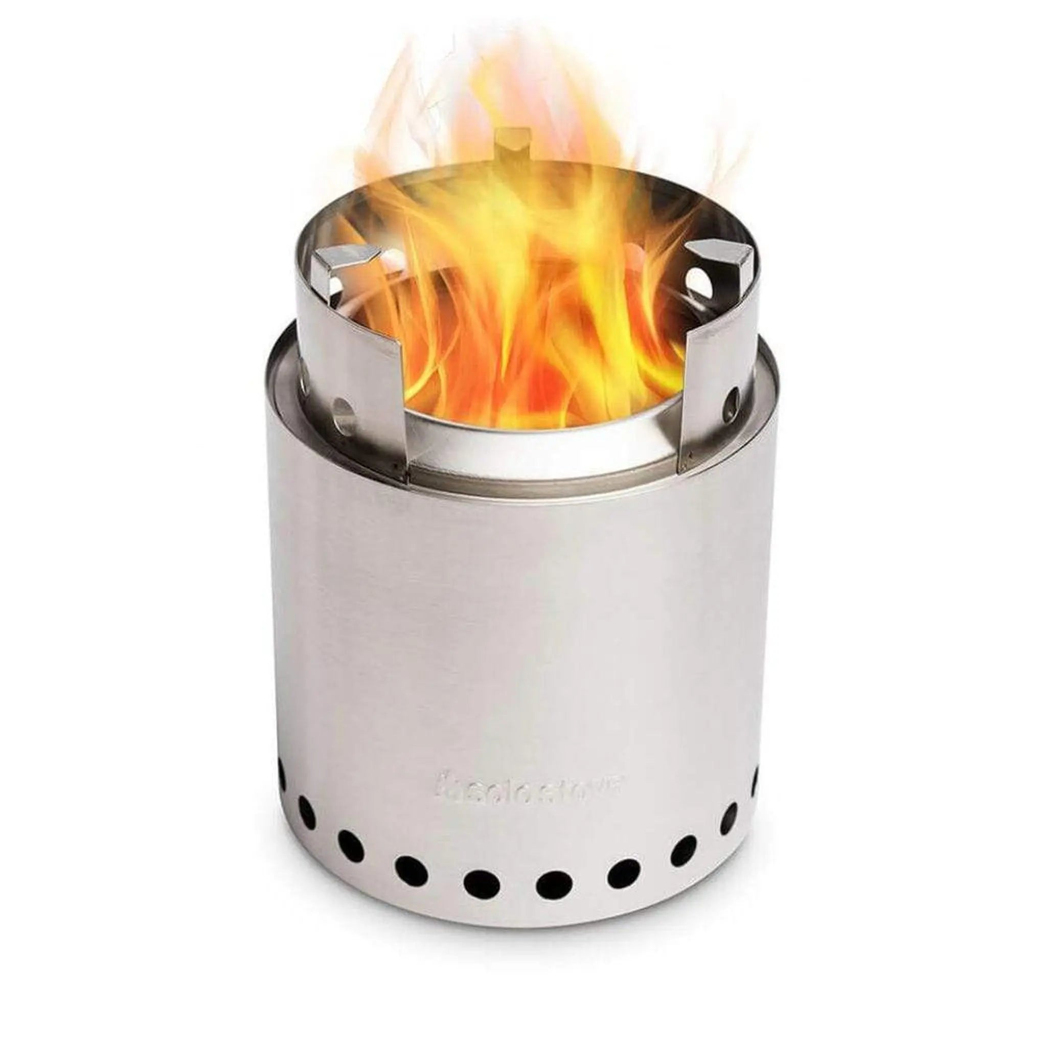 Solo Stove Campfire Stainless Steel Camp Stove Solo Stove