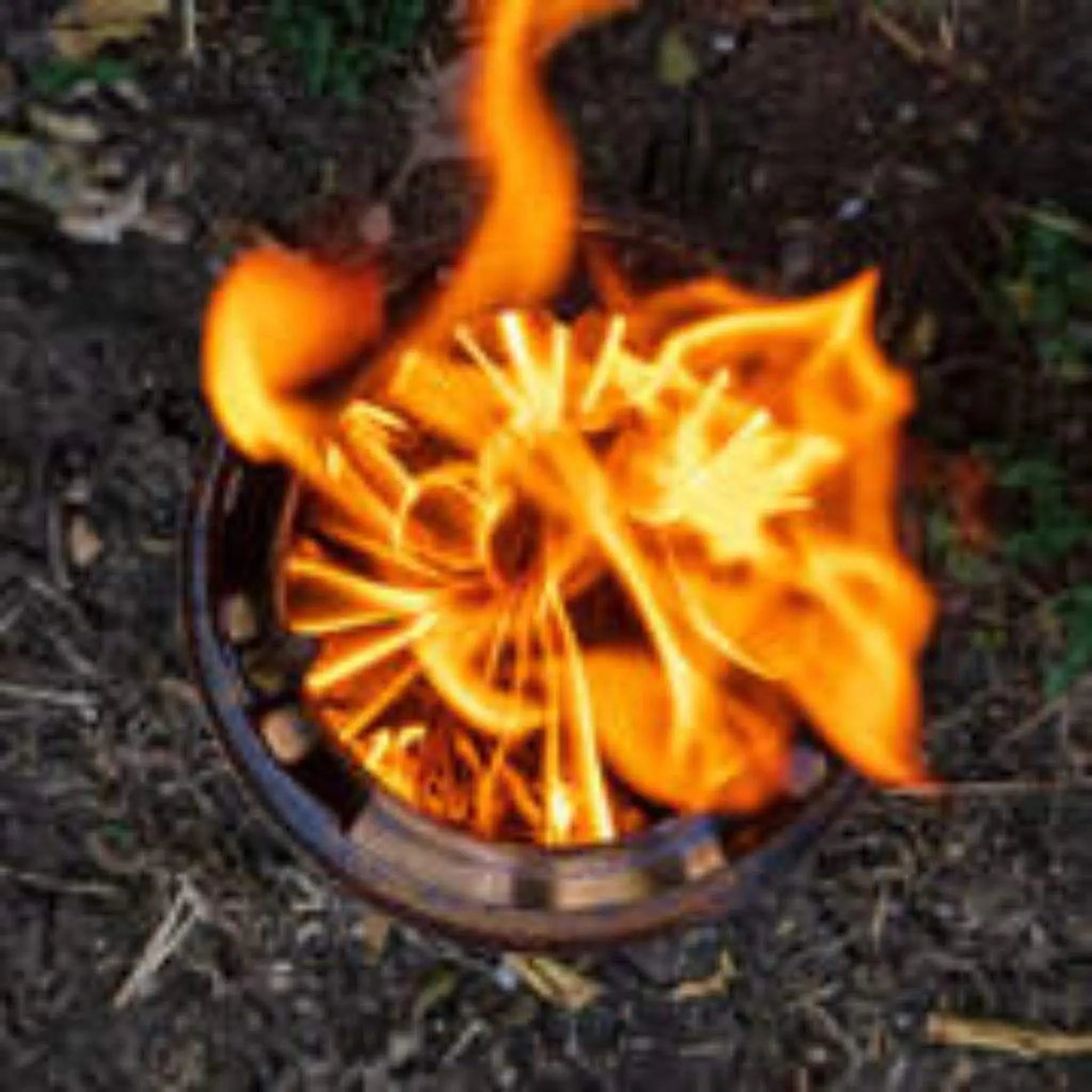 Solo Stove Campfire Stainless Steel Camp Stove Solo Stove
