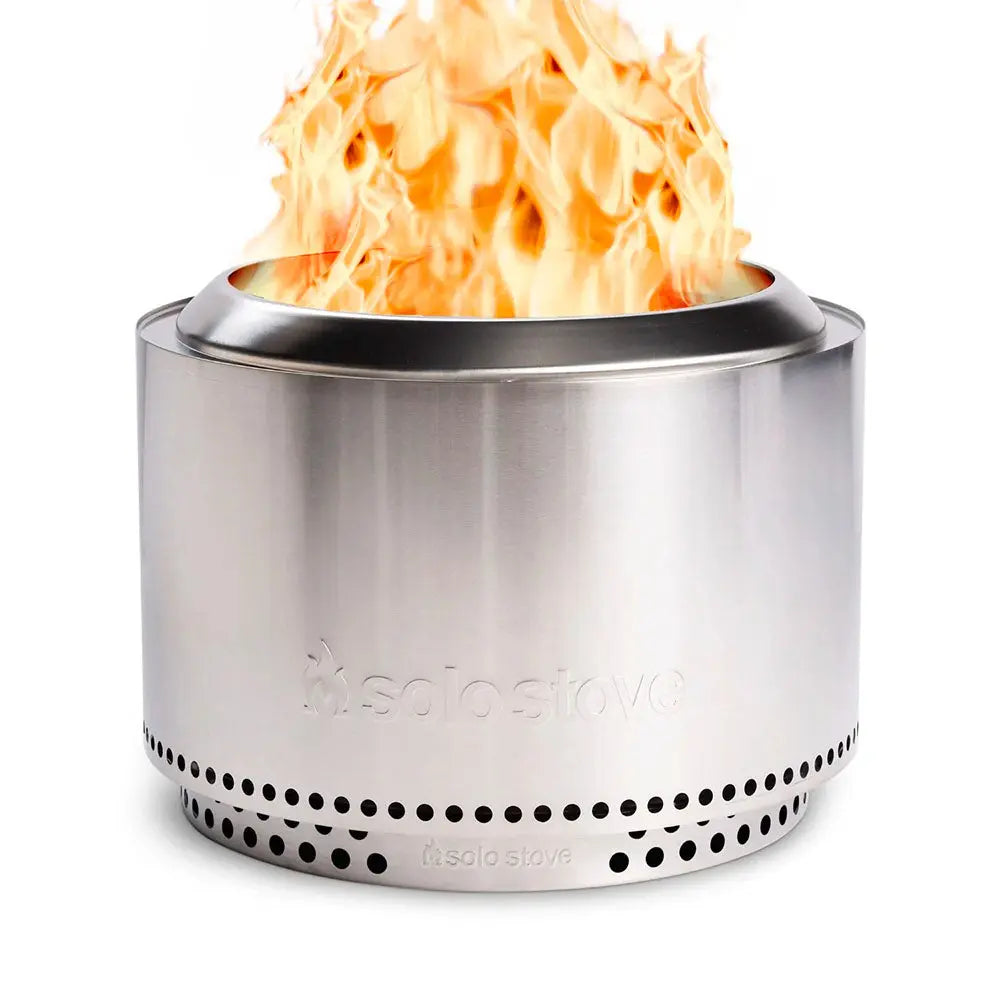 Solo Stove Canyon 2.0 Fire Pit Bundle Solo Stove