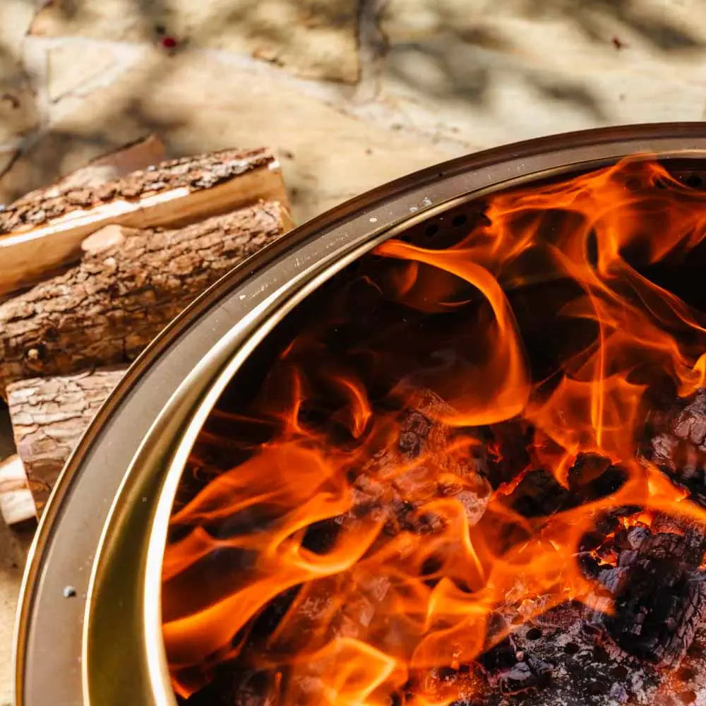 Solo Stove Canyon 2.0 Fire Pit Bundle Solo Stove