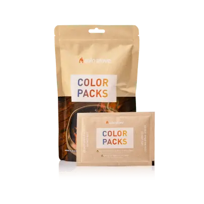 Solo Stove Color Packs Solo Stove