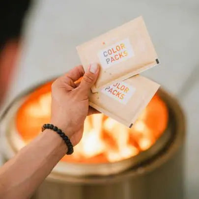 Solo Stove Color Packs Solo Stove
