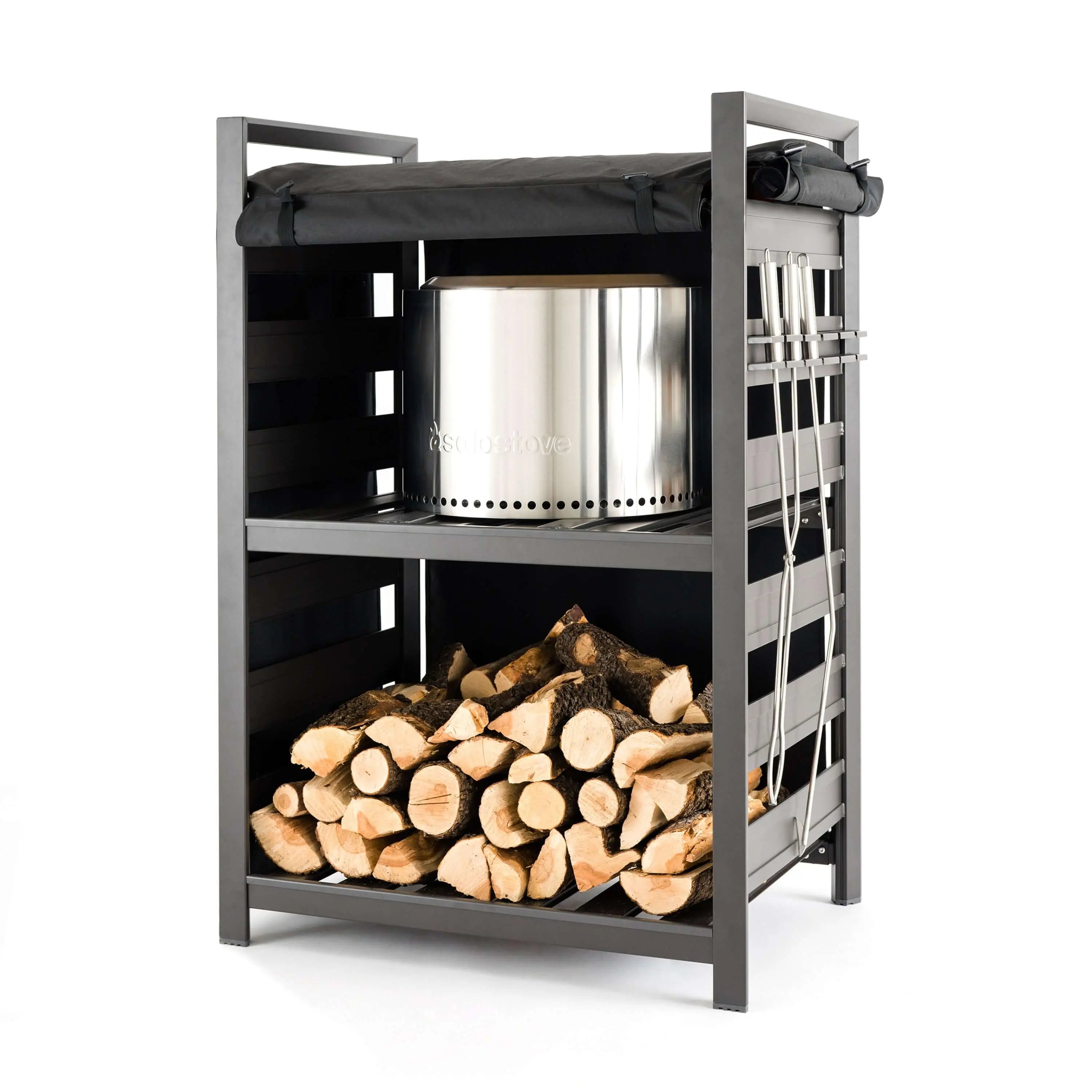 Solo Stove Fire Pit Station Solo Stove