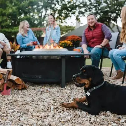 Solo Stove Fire Pit Surround Solo Stove