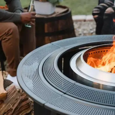 Solo Stove Fire Pit Surround Solo Stove