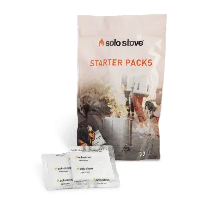 Solo Stove Fire Starter Packs Solo Stove
