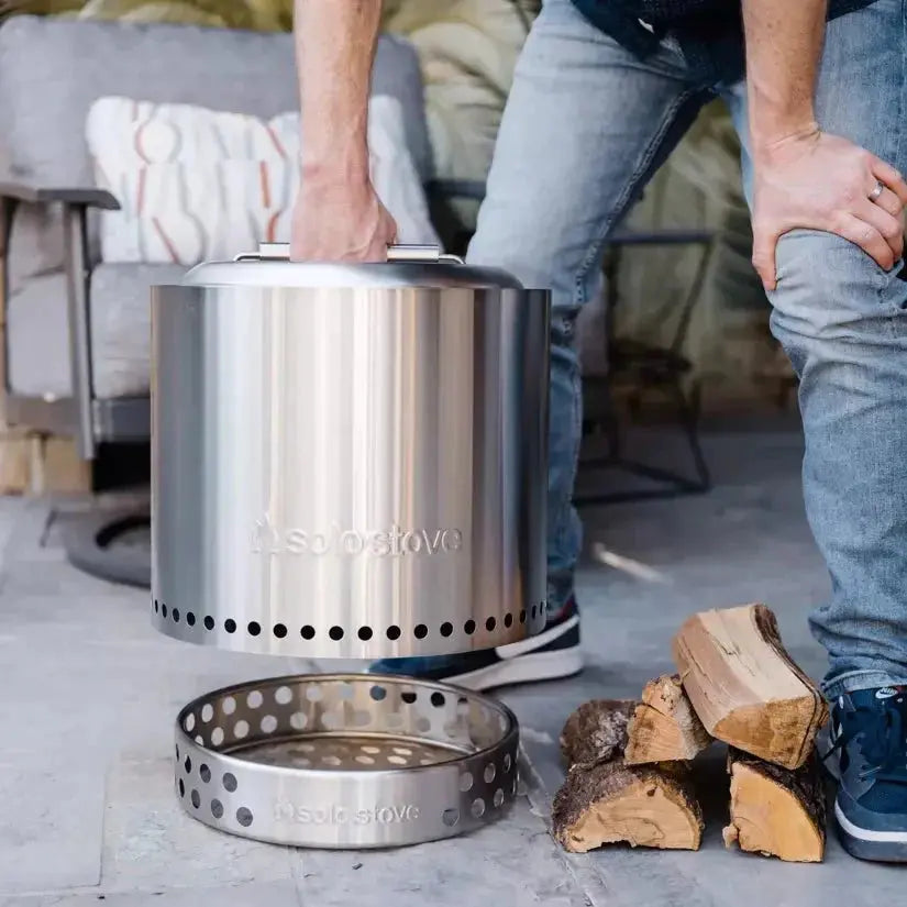 Solo Stove Handle Solo Stove
