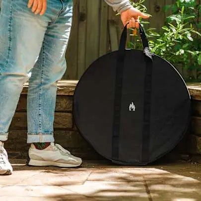 Solo Stove Heat Deflector Carry Bag Solo Stove