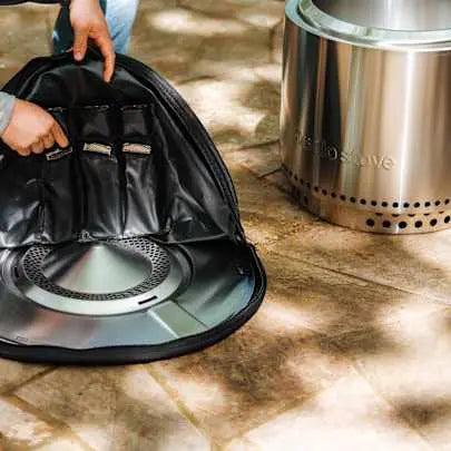 Solo Stove Heat Deflector Carry Bag Solo Stove