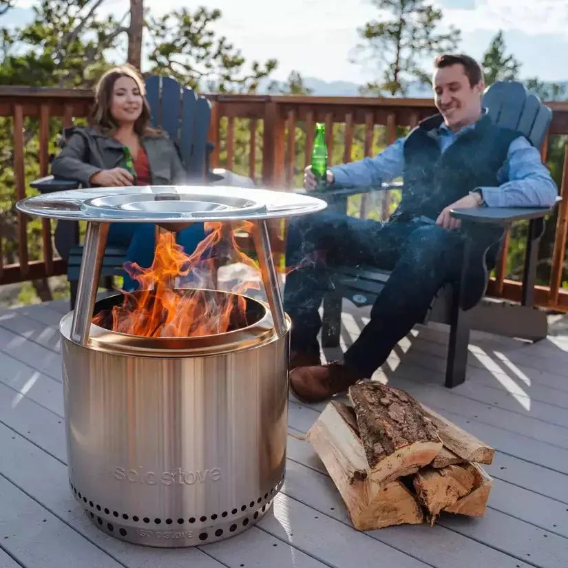 Solo Stove Heat Deflector Solo Stove