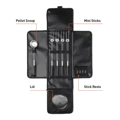 Solo Stove Mesa Accessory Pack Solo Stove