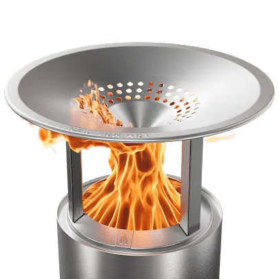 Solo Stove Mesa XL Heat Deflector Solo Stove