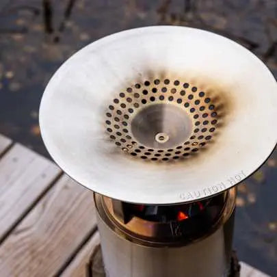 Solo Stove Mesa XL Heat Deflector Solo Stove