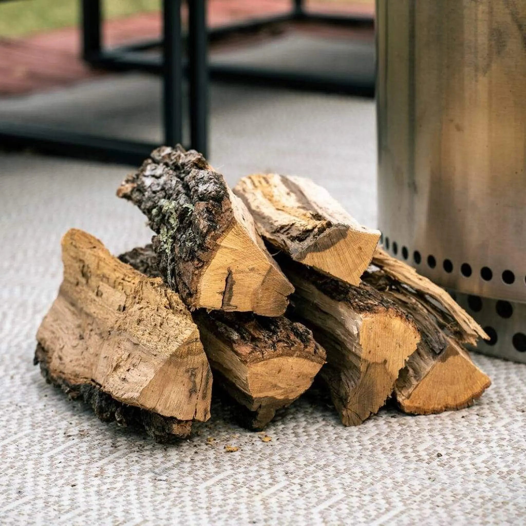 Solo Stove Oak Firewood Bundle Solo Stove