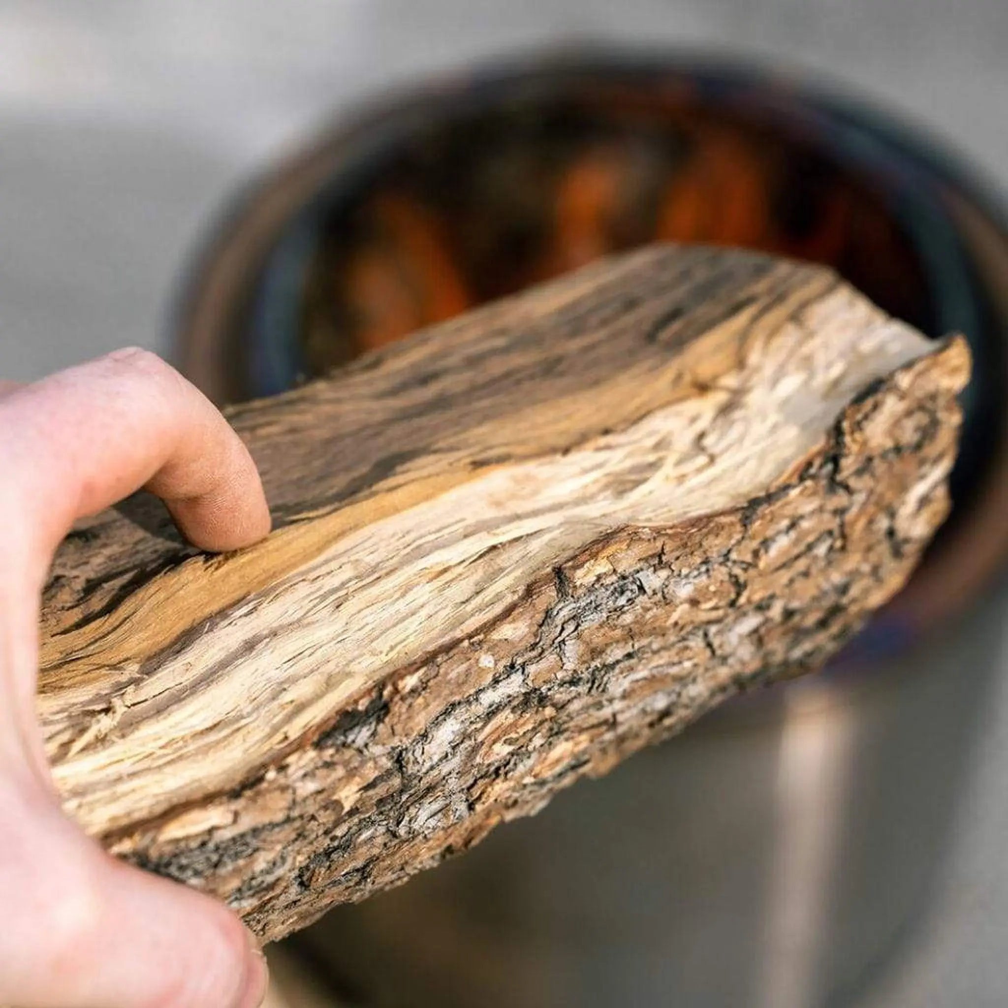 Solo Stove Oak Firewood Bundle Solo Stove