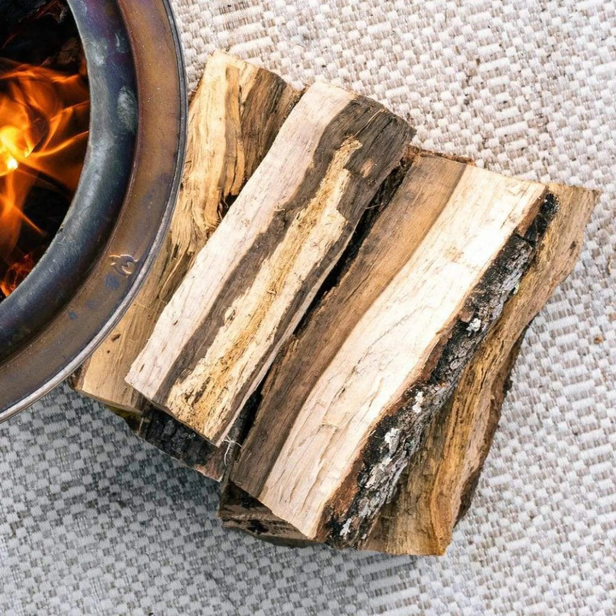 Solo Stove Oak Firewood Bundle Solo Stove