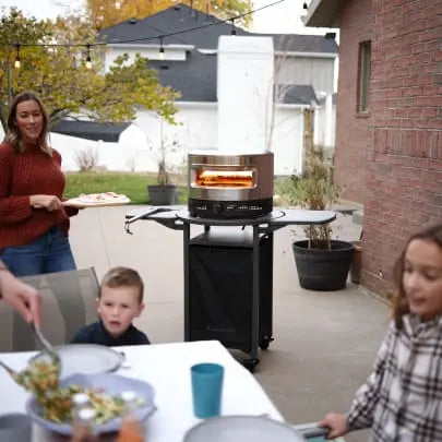 Solo Stove Pi Pizza Oven Cart Solo Stove