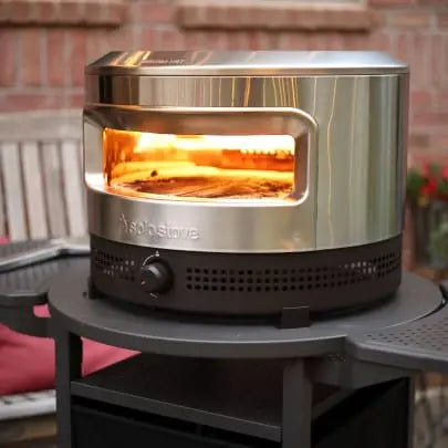 Solo Stove Pi Pizza Oven Cart Solo Stove
