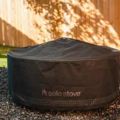 Solo Stove Ranger / Bonfire Fire Pit Surround Shelter Solo Stove