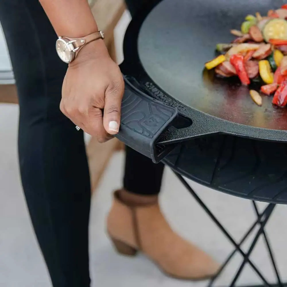 Solo Stove Ranger Cast Iron Wok Top Solo Stove