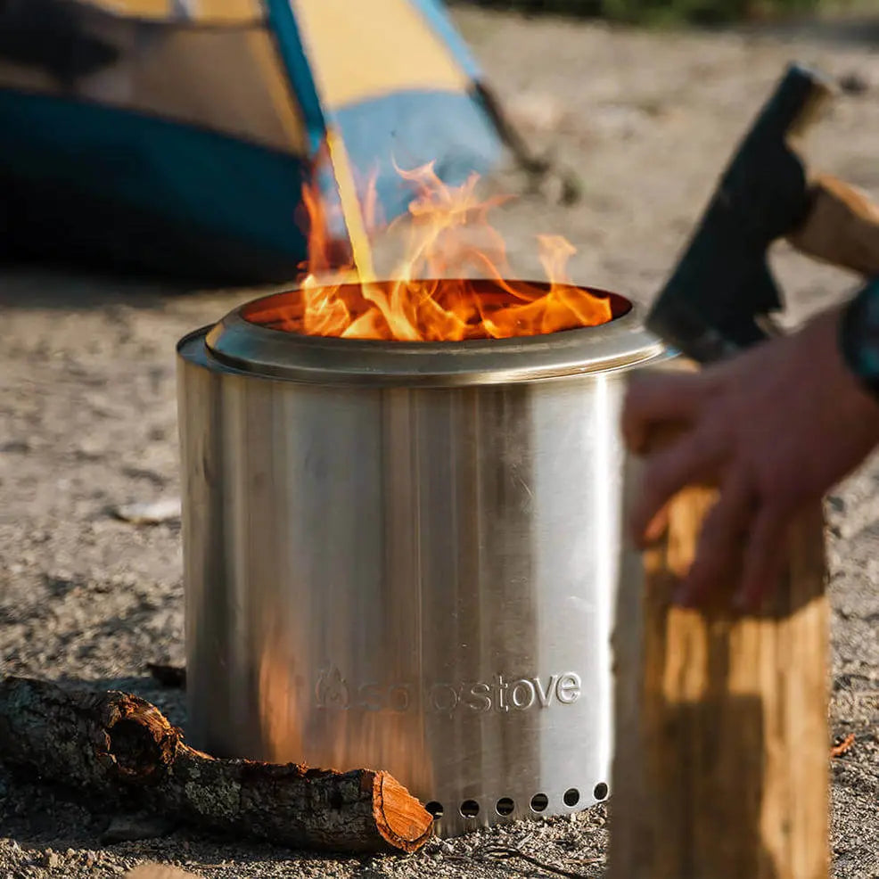 Solo Stove Ranger Fire Pit 2.0 Solo Stove