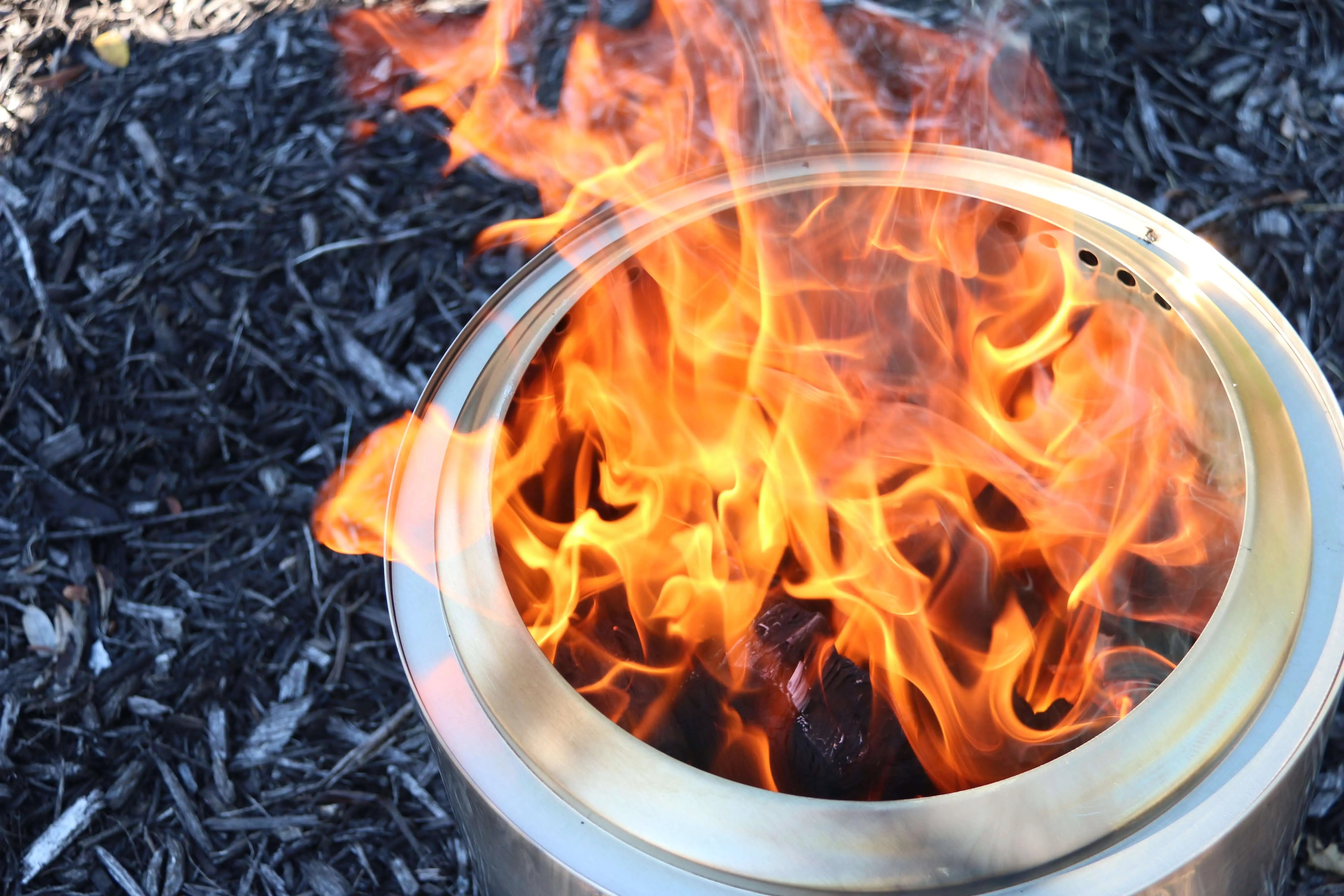 Solo Stove Ranger Fire Pit 2.0 Solo Stove