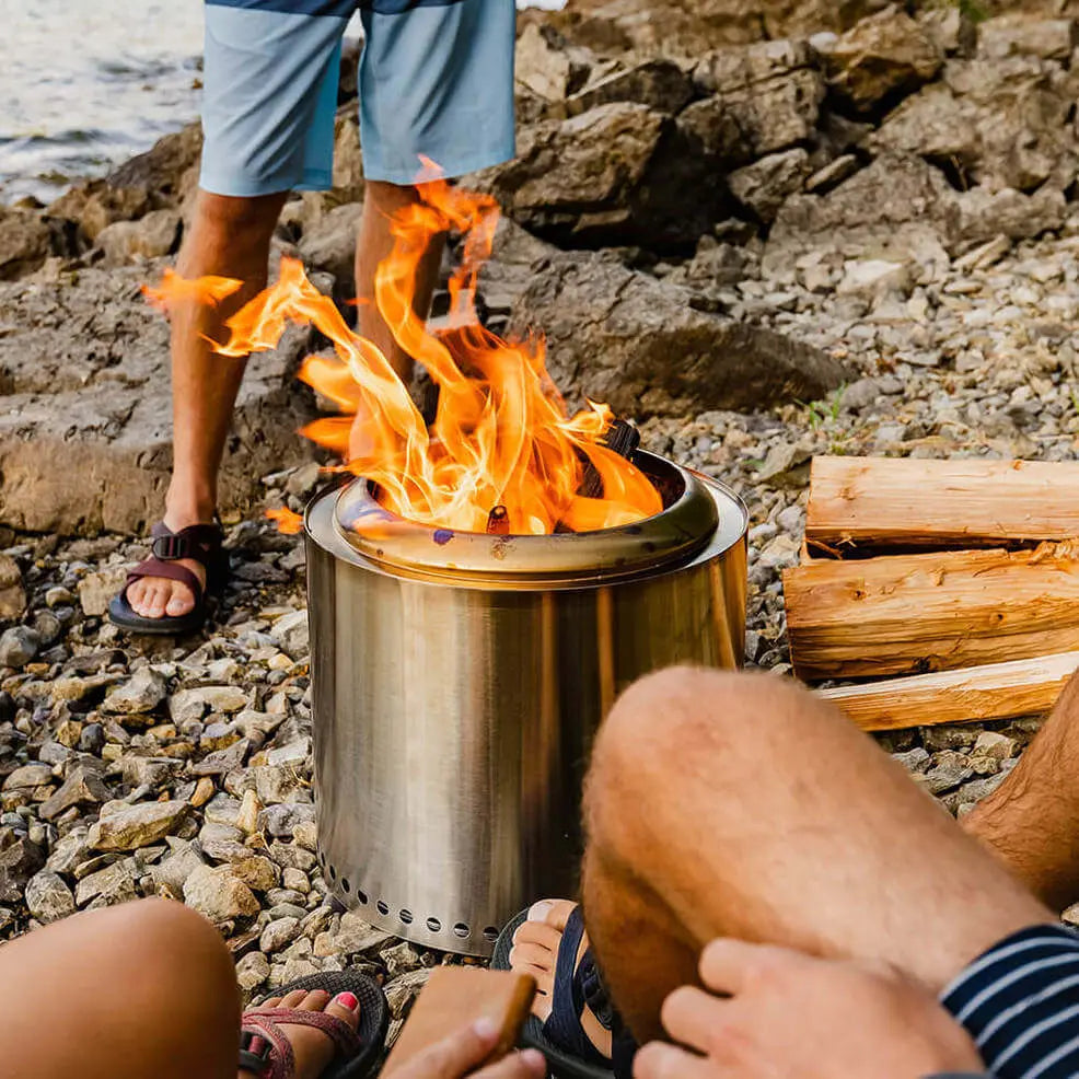 Solo Stove Ranger Fire Pit 2.0 Solo Stove