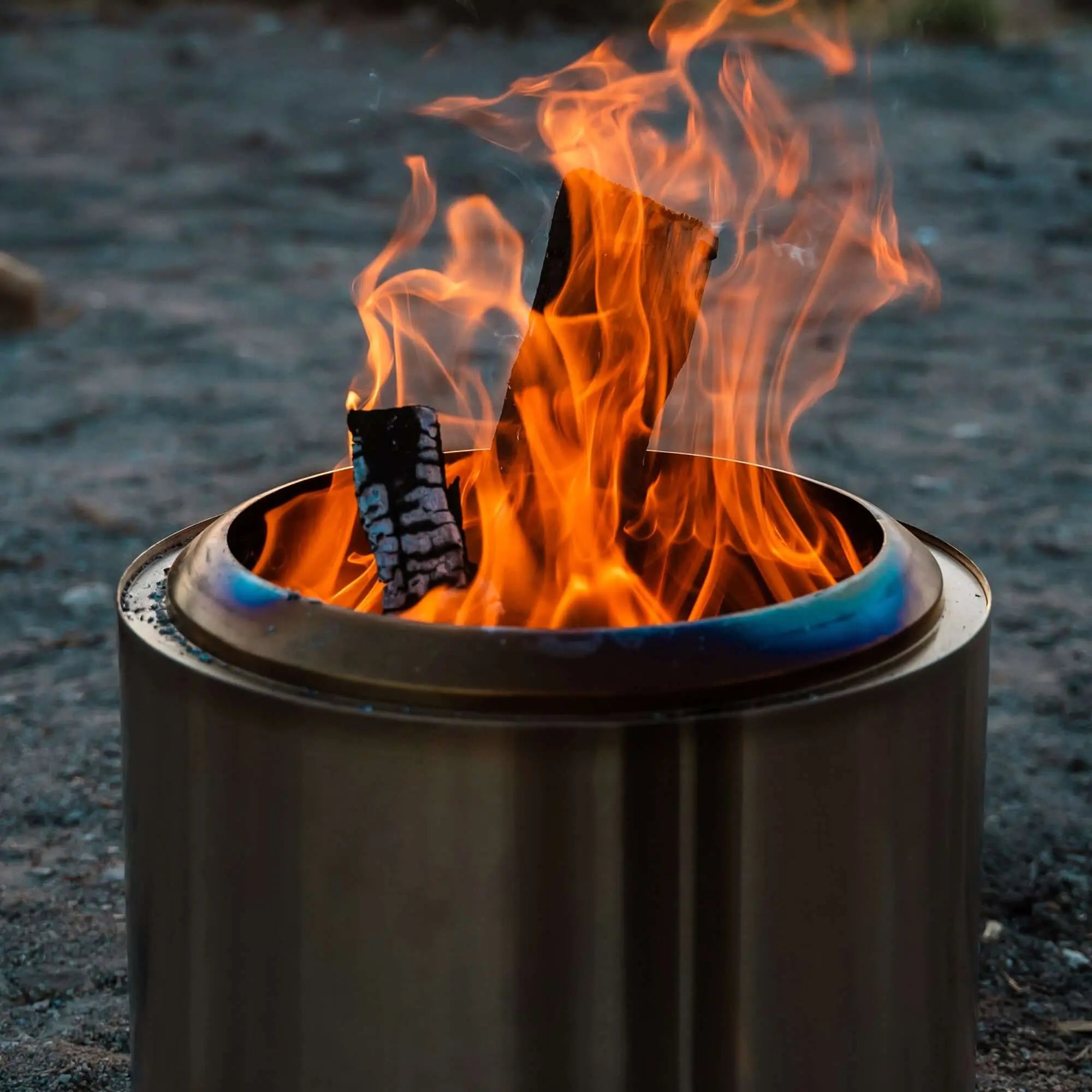Solo Stove Ranger Fire Pit 2.0 Solo Stove