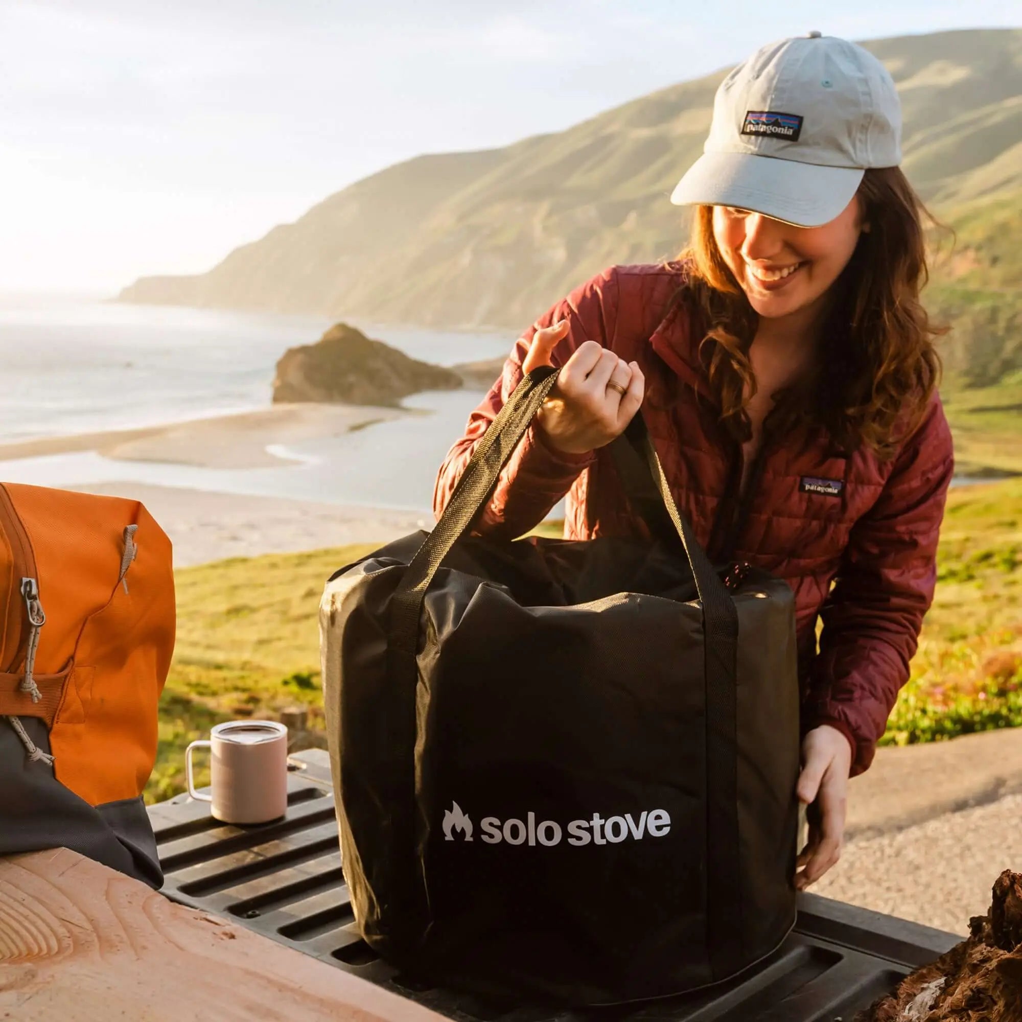 Solo Stove Ranger Fire Pit 2.0 Solo Stove