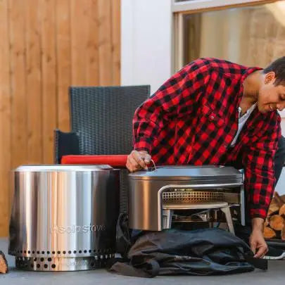 Solo Stove Ranger Pi Fire Pizza Cooker Solo Stove
