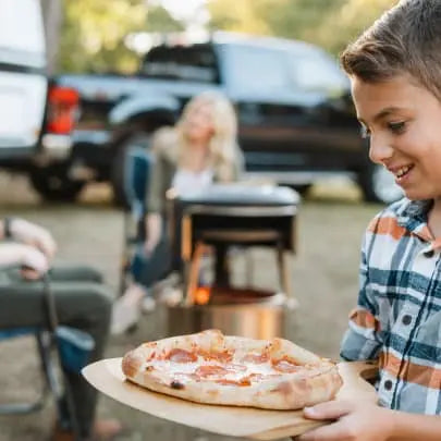 Solo Stove Ranger Pi Fire Pizza Cooker Solo Stove