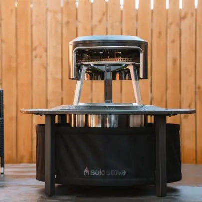 Solo Stove Ranger Pi Fire Pizza Cooker Solo Stove