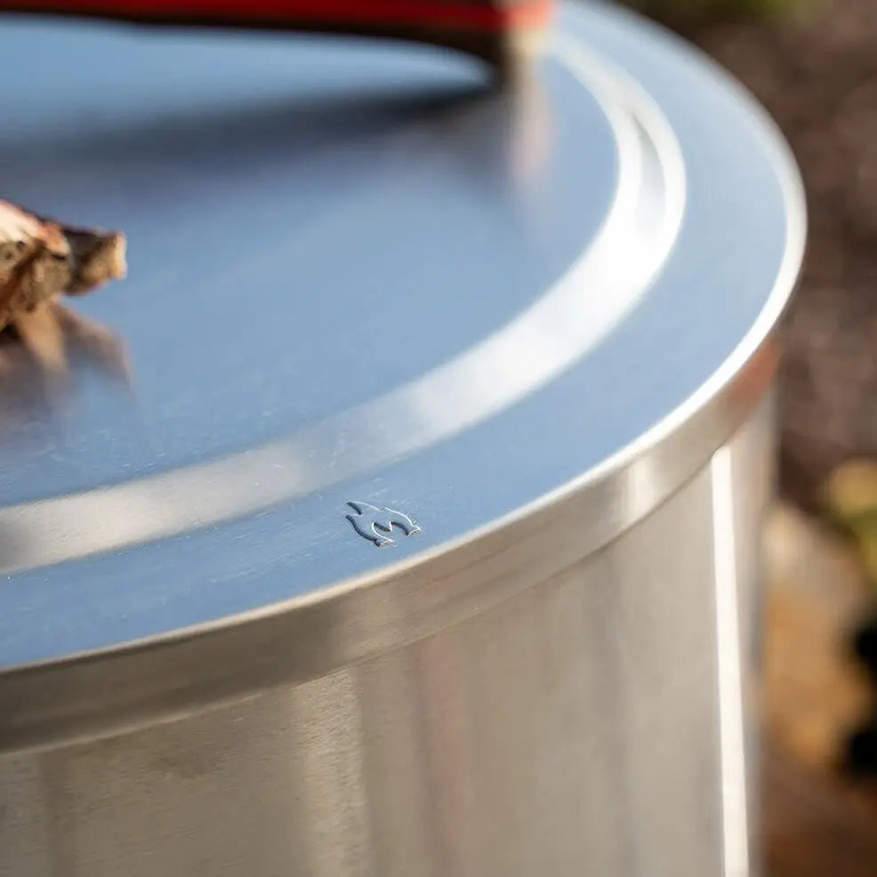 Solo Stove Ranger Stainless Stell Lid Solo Stove