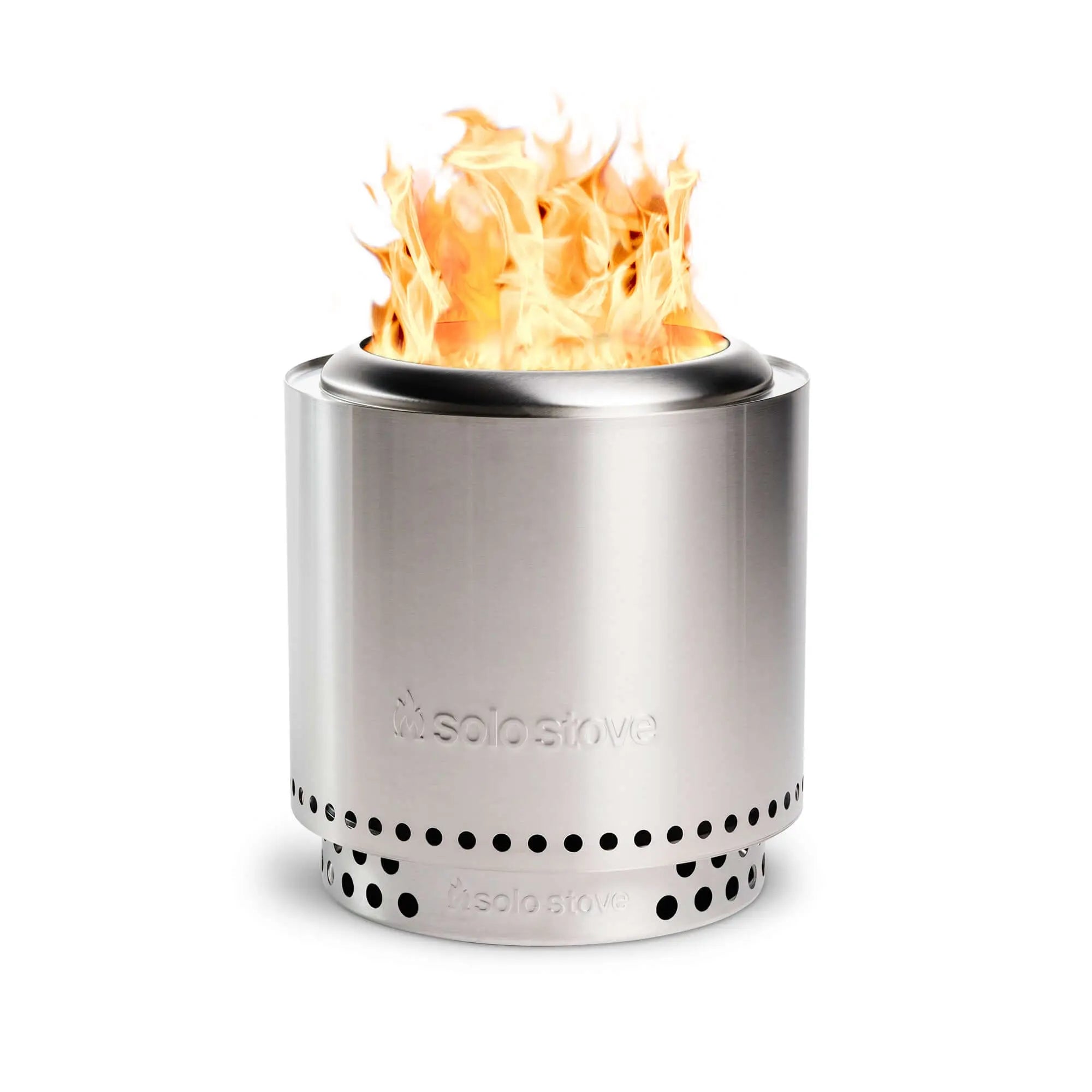 Solo Stove Ranger + Stand Bundle 2.0 Solo Stove