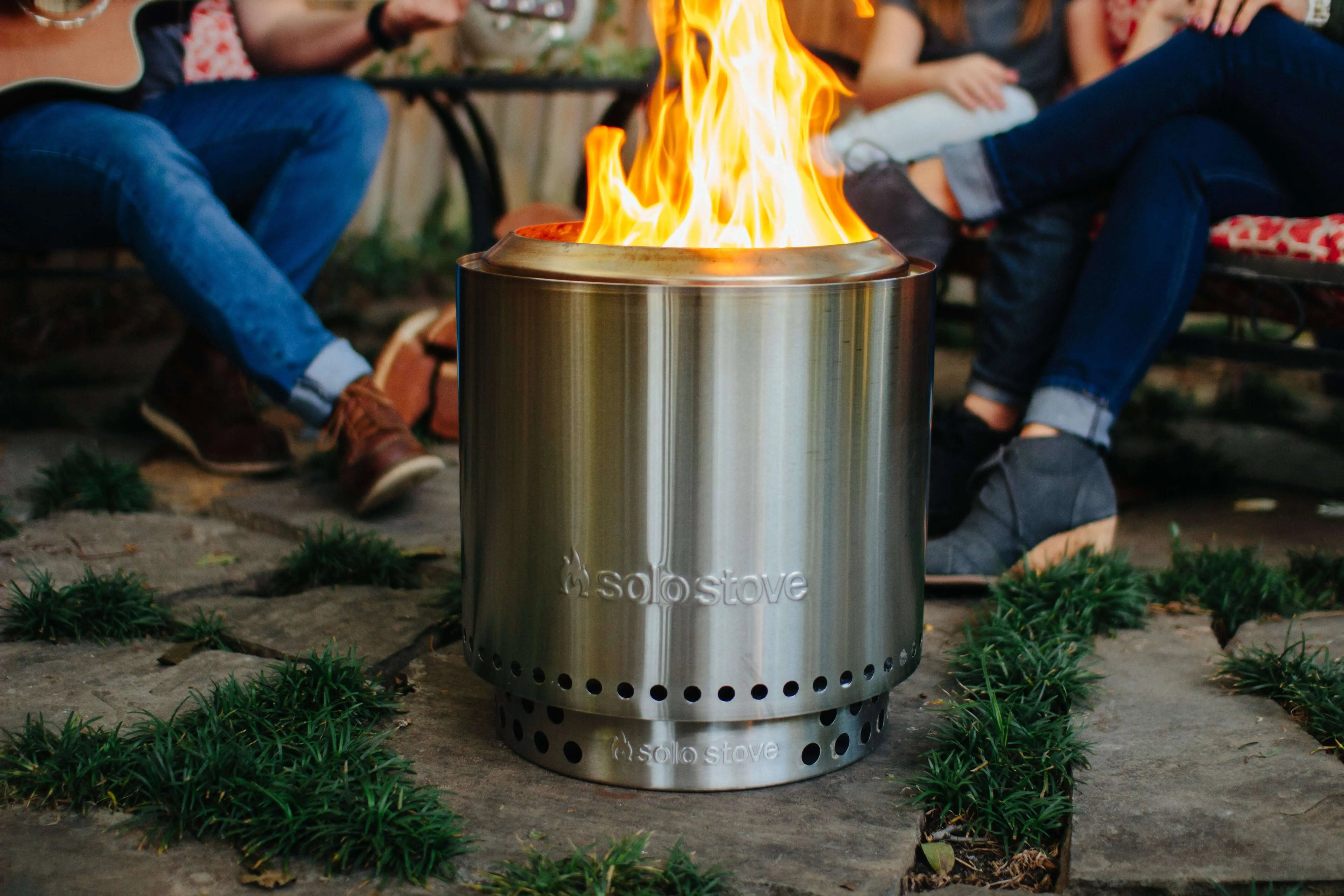 Solo Stove Ranger + Stand Bundle 2.0 Solo Stove