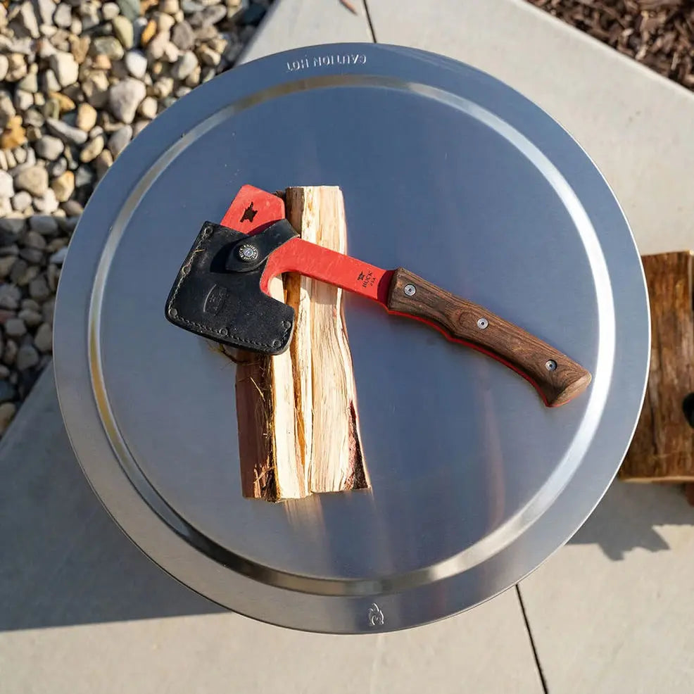 Solo Stove Stainless Steel Bonfire Lid Solo Stove
