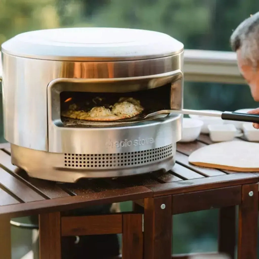 Solo Stove Stainless Steel Pizza Turner Solo Stove