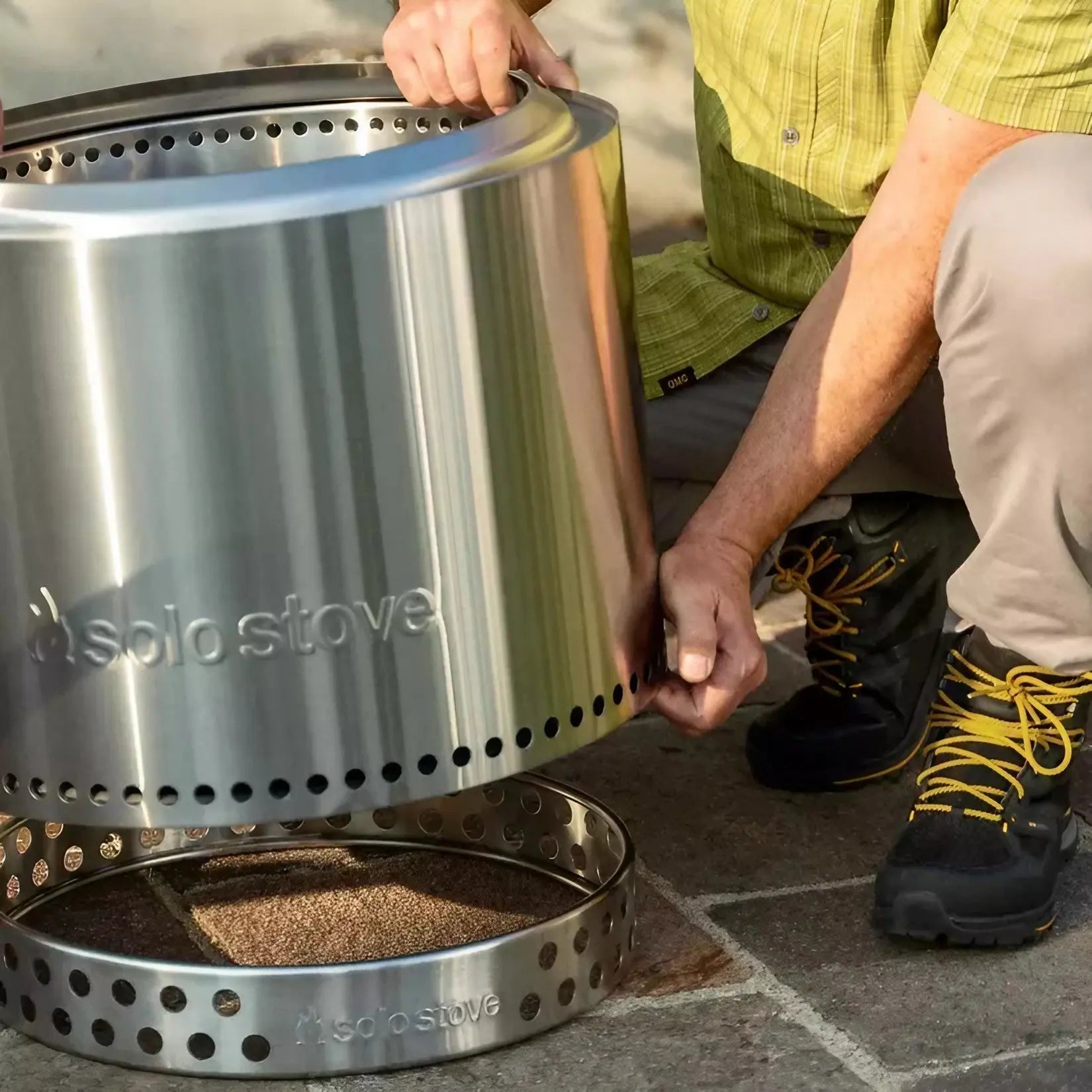 Solo Stove Stand Solo Stove
