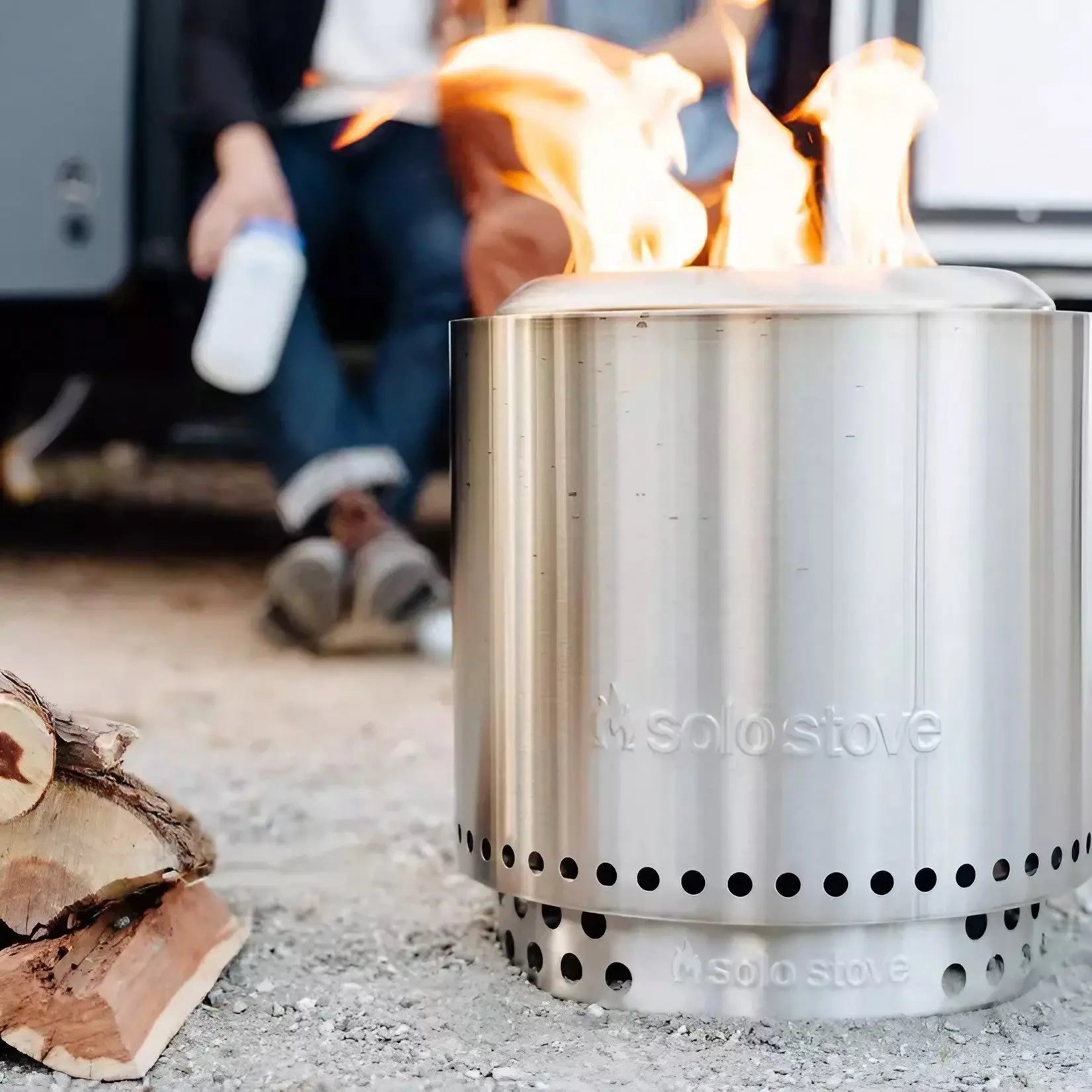 Solo Stove Stand Solo Stove