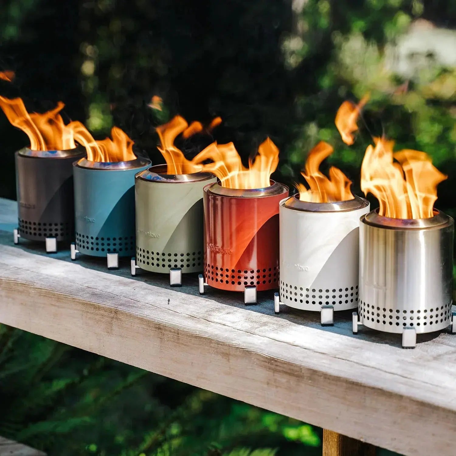 Solo Stove Tabletop Mesa Fire Pit Solo Stove