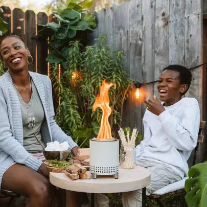 Solo Stove Tabletop Mesa Fire Pit Solo Stove