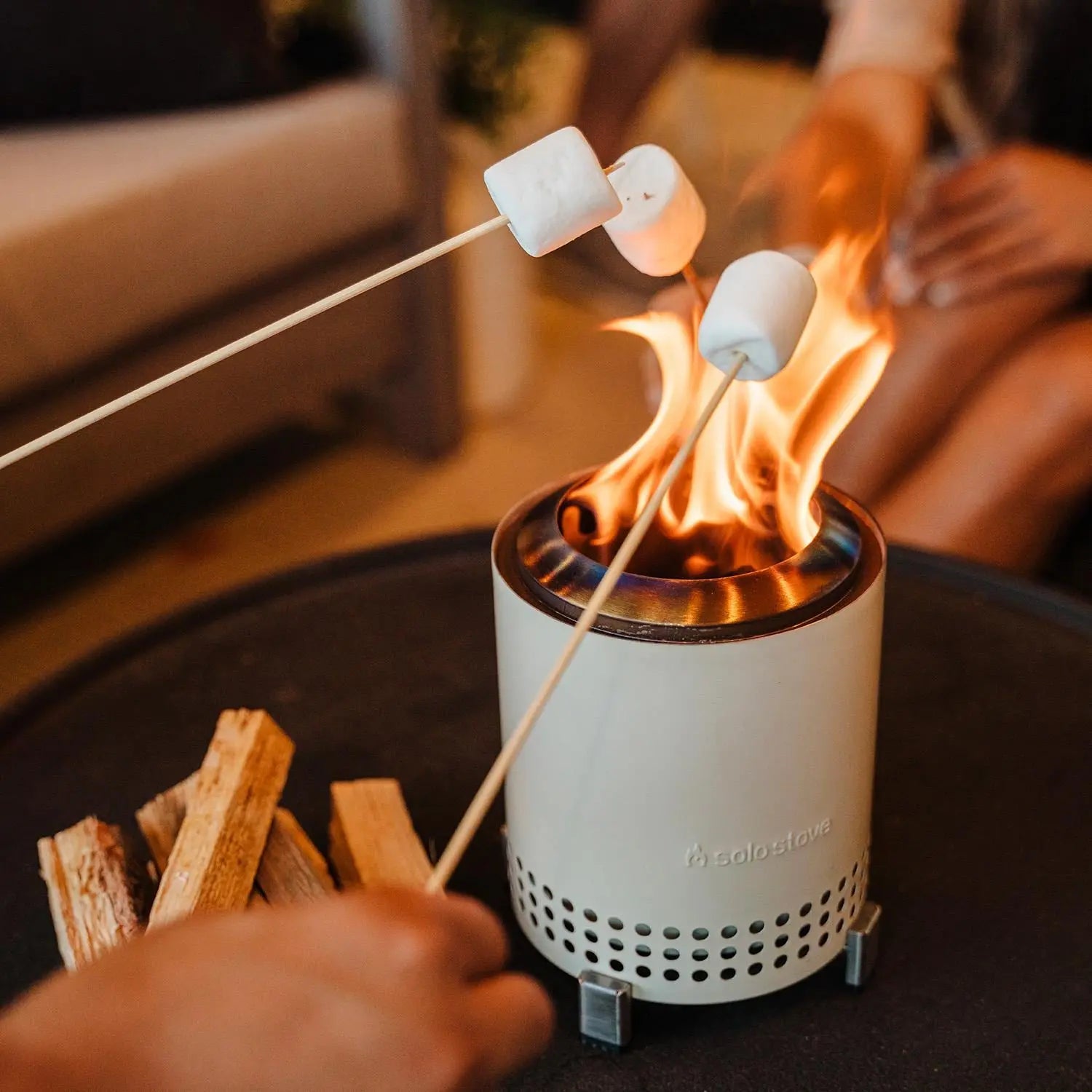 Solo Stove Tabletop Mesa Fire Pit Solo Stove