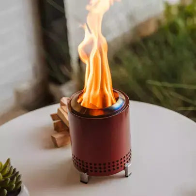 Solo Stove Tabletop Mesa Fire Pit Solo Stove