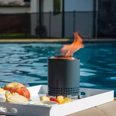 Solo Stove Tabletop Mesa Fire Pit Solo Stove
