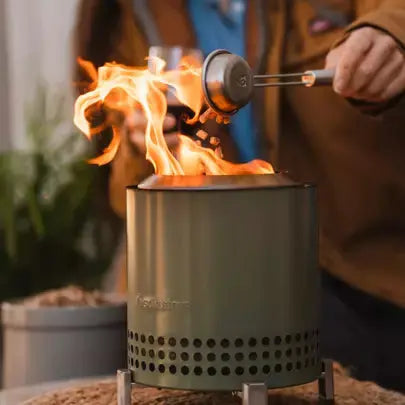Solo Stove Tabletop Mesa Fire Pit Solo Stove