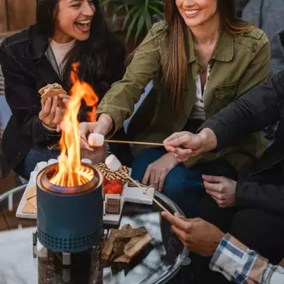 Solo Stove Tabletop Mesa Fire Pit Solo Stove