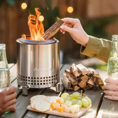 Solo Stove Tabletop Mesa Fire Pit Solo Stove